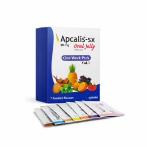 Apcalis Oral Jelly 20mg