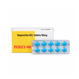 Dapoksetine 90mg „2in1“