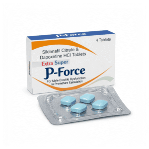Extra Super P-Force 100 mg + 100 mg