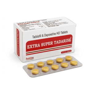 EXTRA Super Tadarise 40 mg + 60 mg