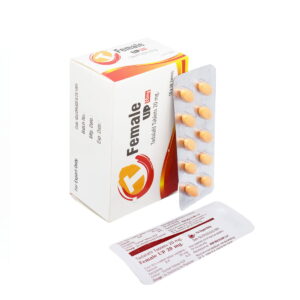 Female up 20mg