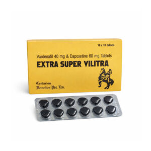 Extra Super Vilitra 40mg + 60mg