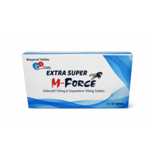 Extra Super M-Force 100mg + 100mg